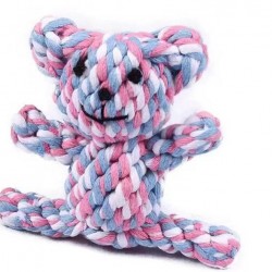 Animal Rope Dog (Cat) Toy