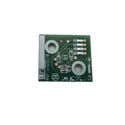 Custom Electronic Sensor Power Supply PCB Assembly Manufactured by Professional PCBA Contractors