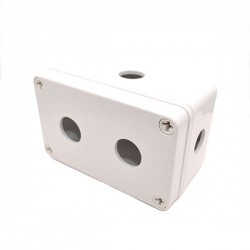 Hot Selling High Quality IP65 Waterproof Plastic Enclosure Socket Box AC Voltage for Electronic Devices