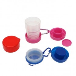 Manufacturer Plastic Foldable cup