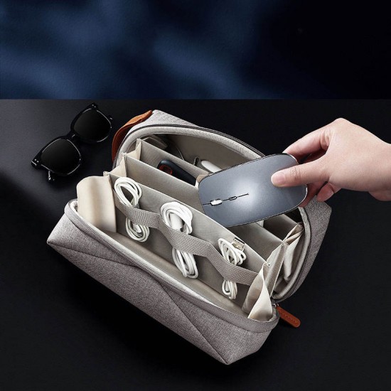 All In One Accessories Bag Electronic Cable Organizer Bags Organizer for Electronic