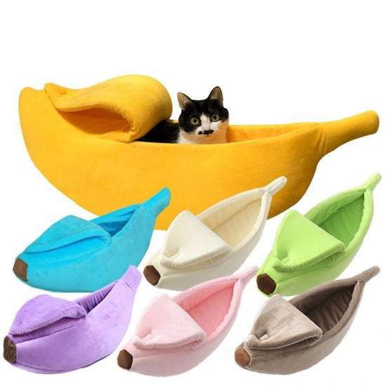 High Quality Custom Warm Plush Cat Bed House Toys Pet Bed For Cats And Dogs Pet Supplies