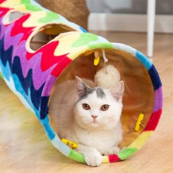 New Fashion Multi-function Household and Breathable and Durable Cat Tunnel toys