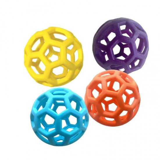 Hot sale Hollow Ball Dog & Cat Toy With Built-in Bell