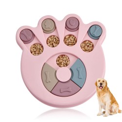 dog Pet Smart dog Puzzle toy Interactive IQ Cat Dog Slow Feed Food Treat Toy