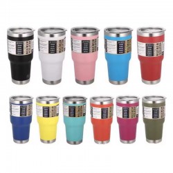 2024 Hot Selling 30 Oz Stainless Steel Tumbler Wholesale 30 Oz Stainless Steel Thermos Stainless Steel Water Bottle