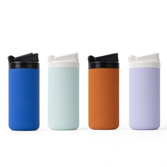 Daian New Design Patent 12oz Insulated Thermal Vacuum Flask Sublimation Blank Stainless Steel Kids Tumbler Cups Water Bottle