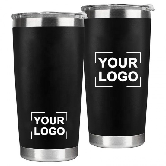 XDH149 Cups Customized Water Bottle Stainless Steel Travel Coffee Mug with Logo 20oz Metal Double Wall Coldhot Thermal Thermos