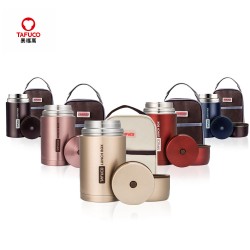 Double Wall Vacuum Insulated Thermal Food Jar Hot Sale High Quality Stainless Steel Vacuum Flasks & Thermoses Outdoor Food