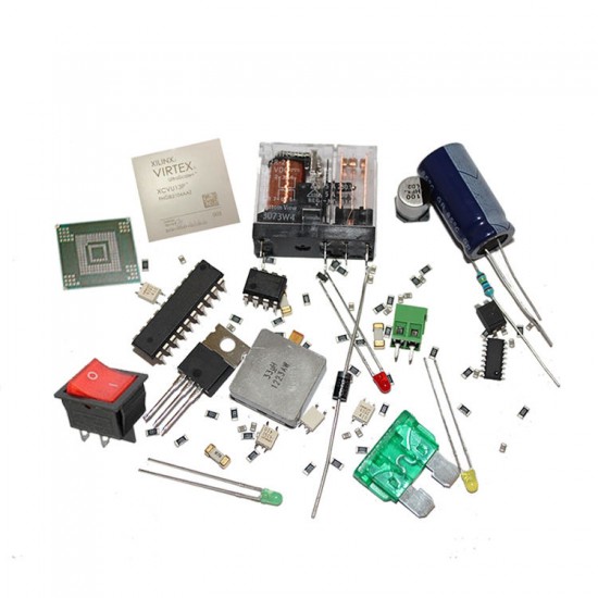 (CHY Electronics) BOM Service BOM List Request for Quotation RFQ Electronic components IC accessories