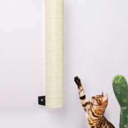 Latest Design Pet Furniture Toy Cat Climbing Scratching Post Sisal Cat Furniture Scratching Post