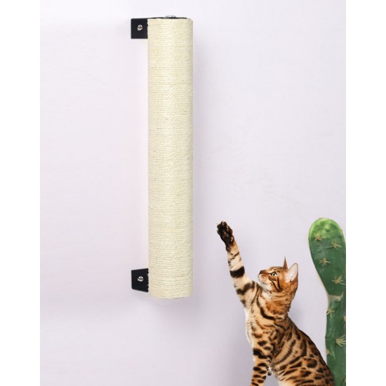 Latest Design Pet Furniture Toy Cat Climbing Scratching Post Sisal Cat Furniture Scratching Post