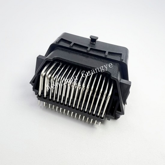 Stable Performance 64-Pin Automotive Electronic ECU Connector 2050857 Series for Connect Auto Accessories